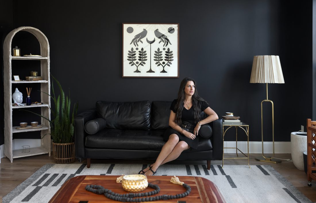 South Tampa Interior Design Photo Shoot