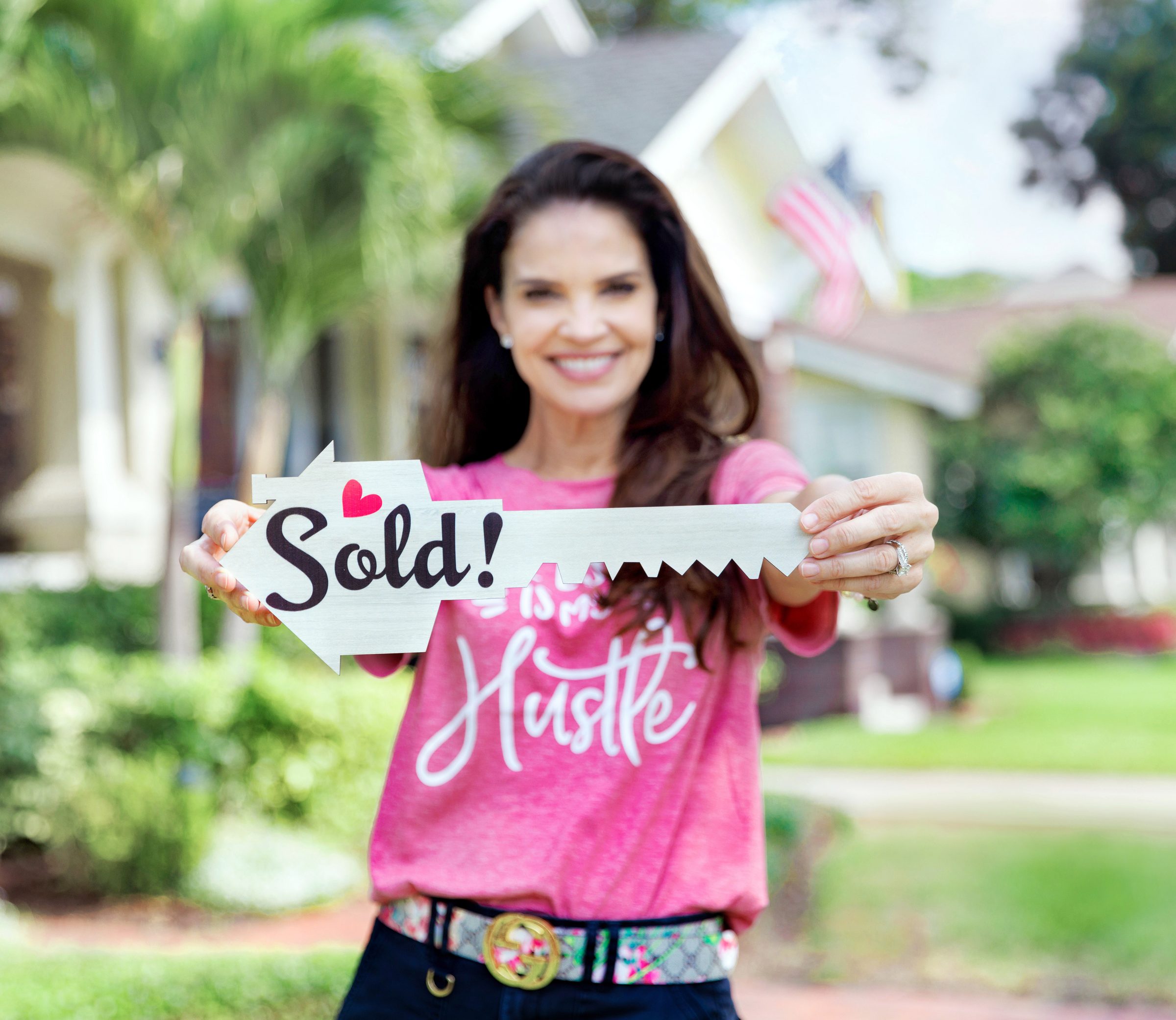 Realtor Sold Sign Photographer