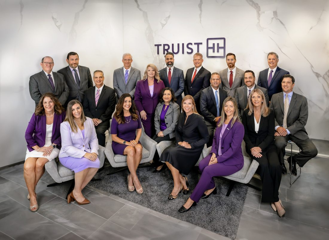 Truist Tampa Bay Office Photographer