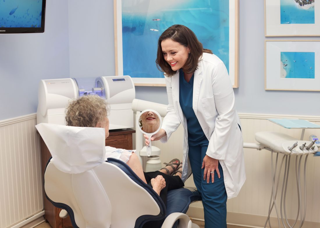 Tampa Bay Dentist Photo Shoot