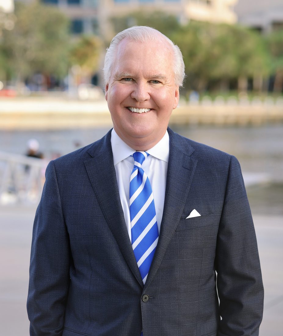 Tampa Bay Mayor Bob Buckhorn Photography