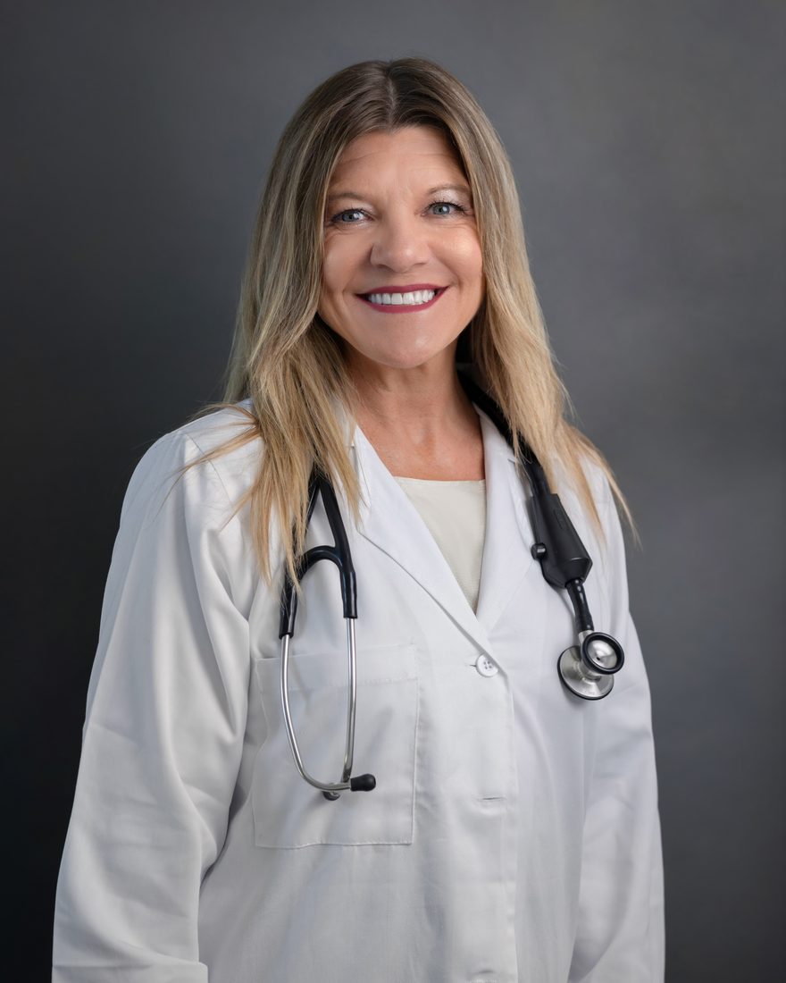 Tampa Bay Doctor Headshot