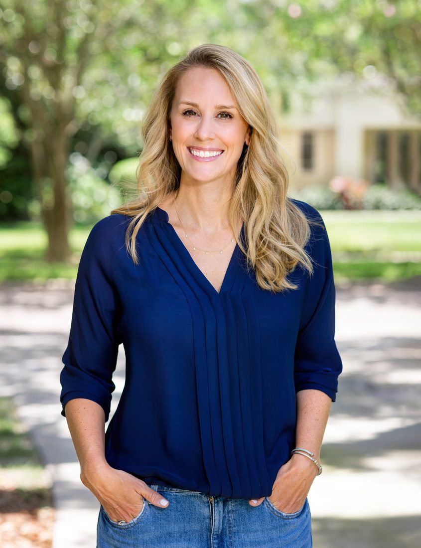 Tampa Bay Outdoor Headshots