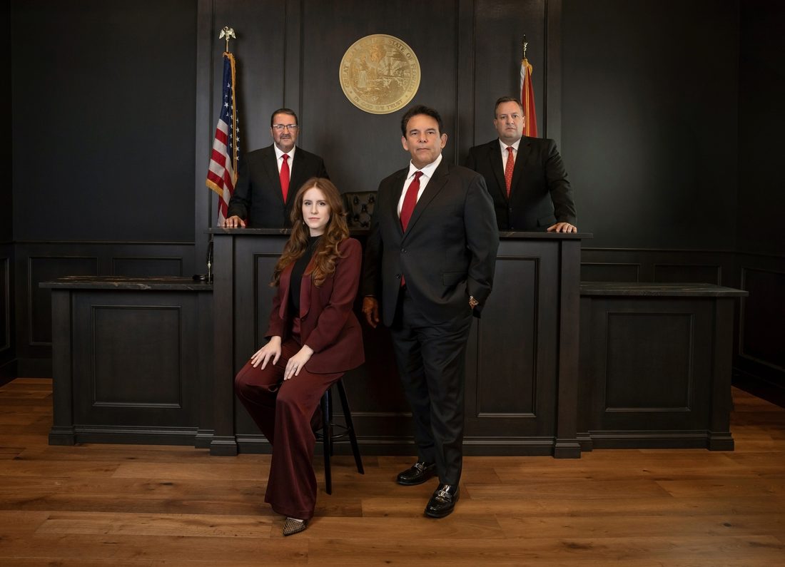 Tampa Bay Law Office Photo Shoot