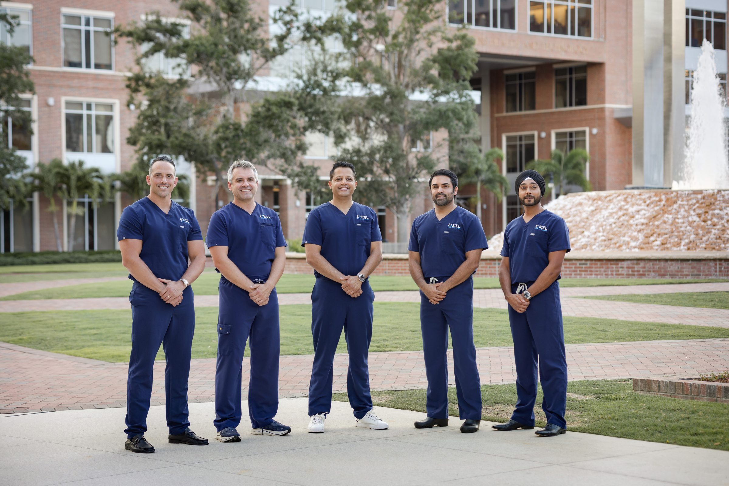Tampa Bay Doctors Office Photo Shoot